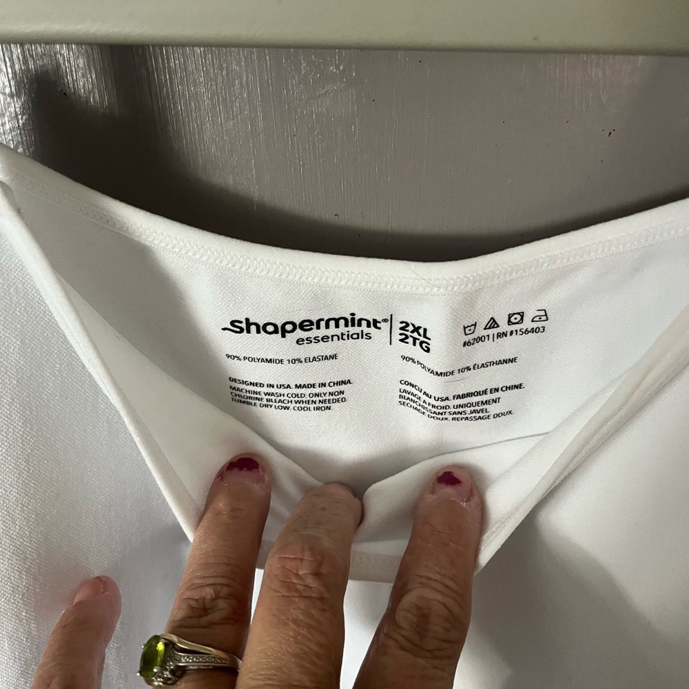 Shapermint Essentials Tank - Picture 3 of 3